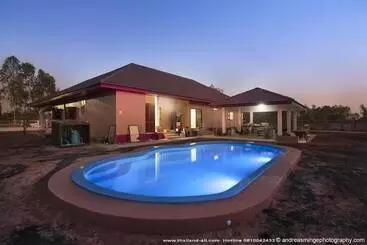 Pension (Hôtel basse catégorie) Health Care Land