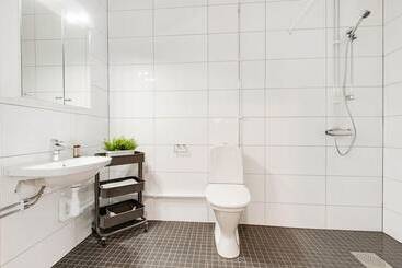 آپارتمانهای توریستها Sthlm Stockholm