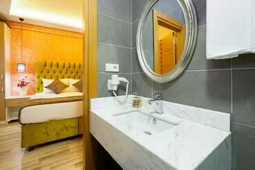 アパートメント Taksim Celebi Residence