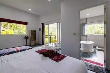 Vakantie-appartementen Villa Nap Dau 10 Bedrooms