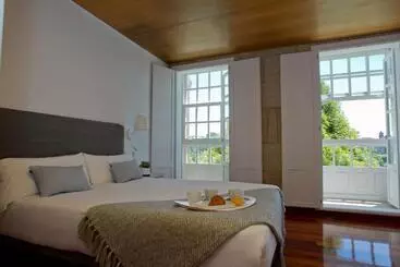 Aamiaismajoitus (B&B) Pension O Xardin De Julia