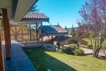 Hostel Oso Pardo Superior