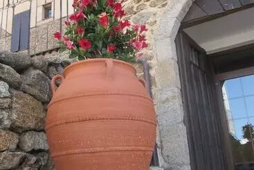 Hotelli El Balcón Del Pueblo