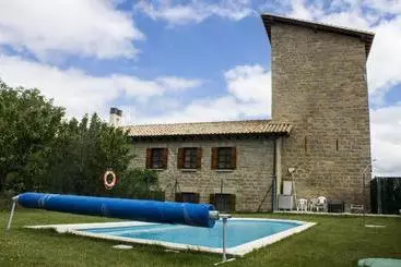 Mökkimajoitus Palacio Lerruz I Y Palacio Lerruz Ii