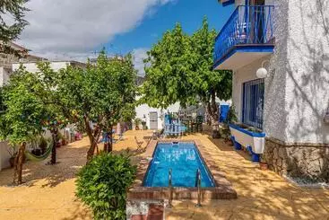 Pensão Blue Castle Guesthouse