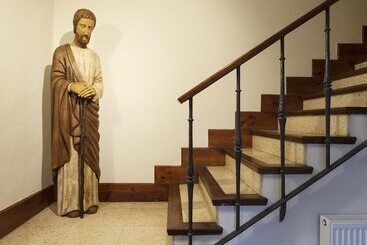 Pension Hospederia San Jose Monasterio De Santa Clara Derio