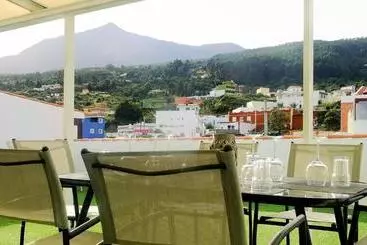 ツーリストアパートメント Penthouse El Rincón I