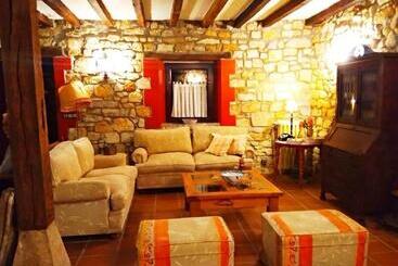 별장 Posada Somavilla