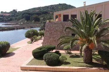 アパートメント Felix Hotels – Residence Hotel Costa Serena