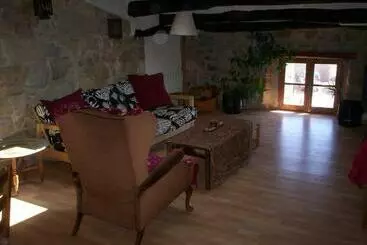 Kır Evi Rural Horizons On La Ruta Del Cister