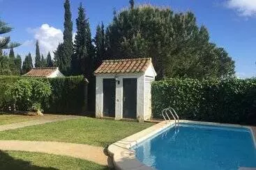 Pisos turísticos Villa Araucaria