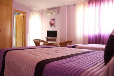 فندق صغير Hostal Zaguan