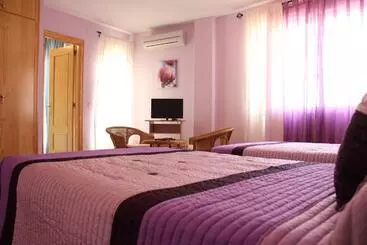 Retkeilymaja Hostal Zaguan