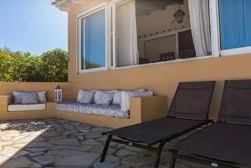 Turistihuoneistot Casa Tania