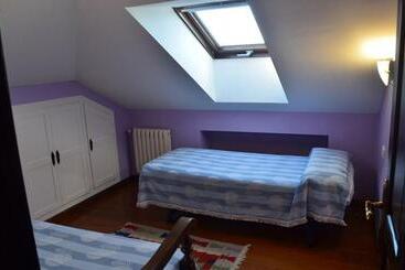 מלון דירות Complejo Turístico Quinta La Espadaña