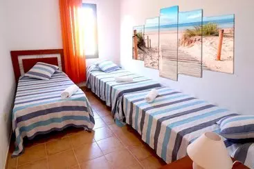 Ferienwohnungen Gbh Hostel Volcanic Beach