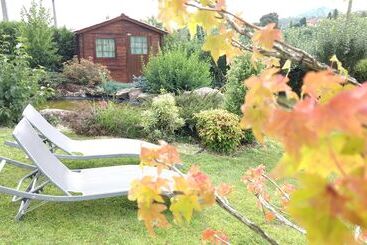 هتل A Cantaruxa Maruxa Turismo Rural