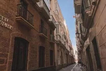 Pensione Apodaca Rooms