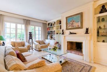 شقق خاصة سياحية Preciosa Villa Mar Y Montaña