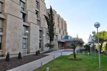 Residencia Universitaria Hernan Cortes