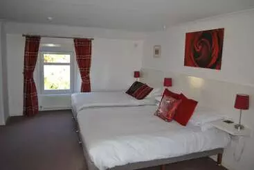 Aamiaismajoitus (B&B) Airds Farm Guest House