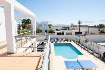 Turistihuoneistot Can Reis