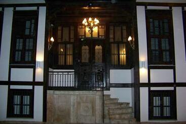 Hotel Edirne Osmanlı Evleri