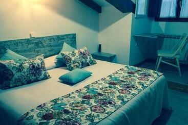 Отель Posada Rural El Rincón De Cabrojo