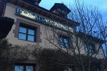 Szálloda Posada Rural El Rincón De Cabrojo