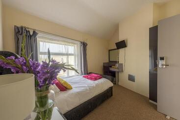 בית מלון כפרי Villa Mentone