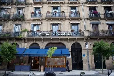 پانسیون Casa Nicolasa