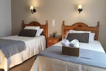 Pension Hostal El Paso