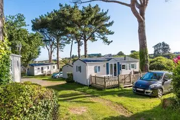 Residenza Domaine Résidentiel De Plein Air Odalys Le Port De La Chaine