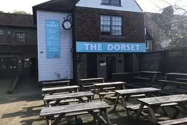 簡易ホテル The Dorset