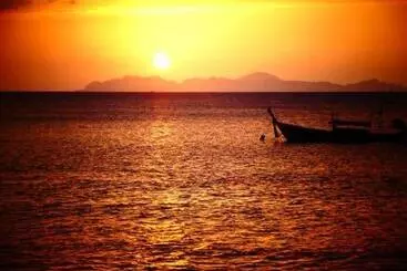 Hotelli Good Morning Bungalow