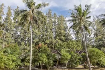 Szálloda Koh Yao Beach Bungalows
