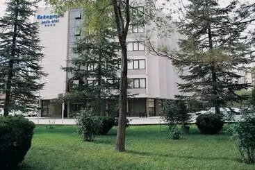 Otel Ozkaymak Park