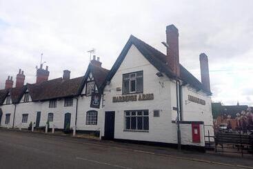 호텔 The Hardinge Arms