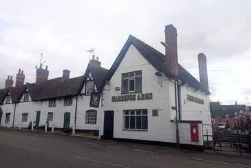 Hotel The Hardinge Arms
