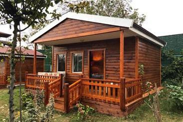 هتل آپارتمان Alaska Bungalow Sapanca
