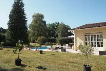 Pensão Le Gîte De Pawel