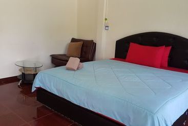 Pensión Promtawan Resort