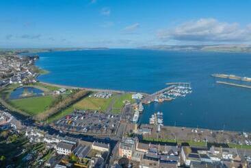Apartamenty turystyczne Quay Head View Apart