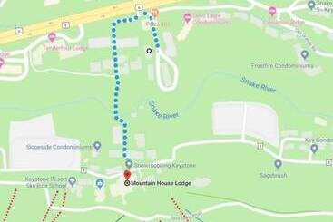 آپارتمانهای توریستها 204 Snowdance Manor By Redawning