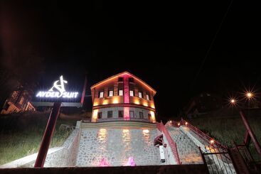 شقة فندقية Ayder Suit