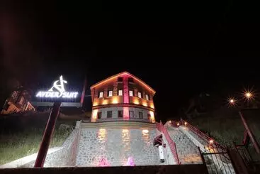 アパートホテル Ayder Suit