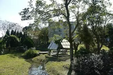تختخواب و صبحانه Miramonti House