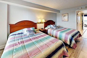 Apartment Boardwalk Oceanfront Towers By Myrtle Beach Vr