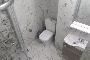 آپارتمان‌های توریست‌ها Guven Suite House