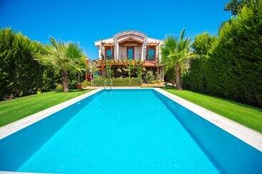 דירות לתיירים Terra Kaya Villa